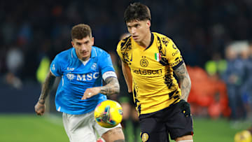 Napoli v FC Internazionale - Serie A