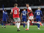 Arsenal destroyed Chelsea on Tuesday