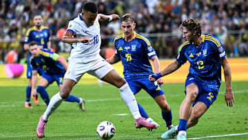 França x Ucrânia é um dos confrontos das Eliminatórias Europeias da Copa do Mundo 2026