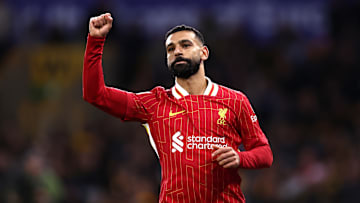 Mohamed Salah