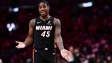 Memphis Grizzlies v Miami Heat