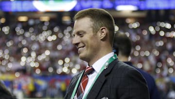 ESPN analyst Greg McElroy picks the Western Michigan Broncos to win the MAC Championship against the Miami (OH) RedHawks.