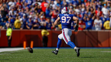 New Orleans Saints v Buffalo Bills - NFL 2025