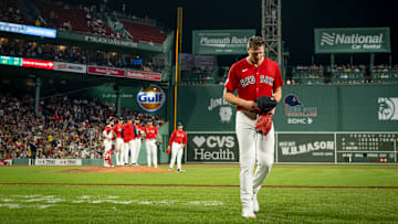 Tampa Bay Rays v Boston Red Sox
