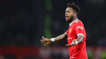 Fred is confused by Man Utd's decision making