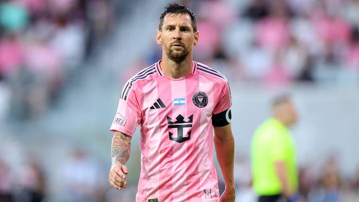 Leo Messi, la principal figura de la MLS que se medirá a la Liga MX Leo Messi, la principal figura de la MLS que se medirá a la Liga MX