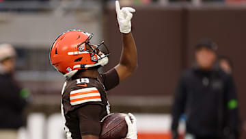 Cleveland Browns, David Bell