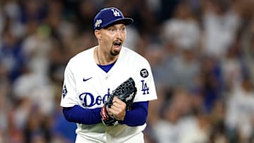Wild Card Series - Cincinnati Reds v Los Angeles Dodgers - Game One