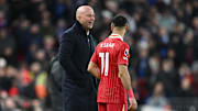 Liverpool FC v Ipswich Town FC - Premier League