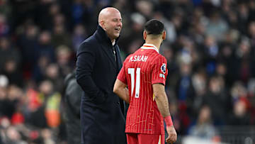 Liverpool FC v Ipswich Town FC - Premier League