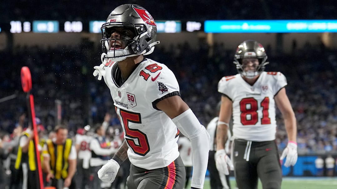 The Tampa Bay Buccaneers didn't make a move at the trade deadline, which was the exact right one to make. The Tampa Bay Buccaneers didn't make a move at the trade deadline, which was the exact right one to make.