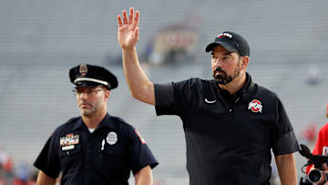 Ohio State v Wisconsin