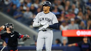 Juan Soto ha enfrentado a Dodgers de Los Angeles en 44 desafíos en su carrera