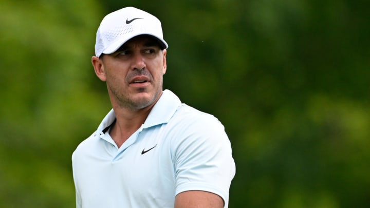 Brooks Koepka won for the second time in 2024 in LIV Golf.