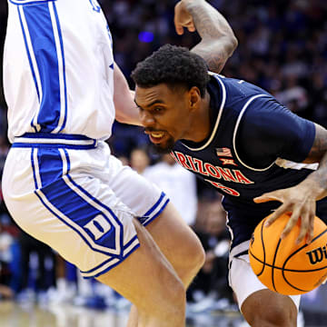 Lewis and the Wildcats lost to Duke on Thursday night.
