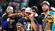 Dueño de Warriors cree que será difícil mantener a todos los jugadores del equipo campeón 