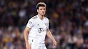 Thomas Müller wird in der Hinrunde wohl kein Spiel mehr bestreiten