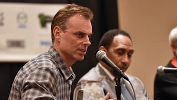 Colin Cowherd, USC Football