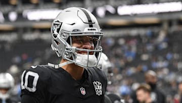 Los Angeles Chargers v Las Vegas Raiders