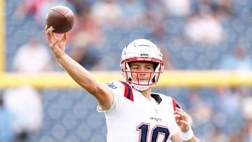 New England Patriots v Tennessee Titans