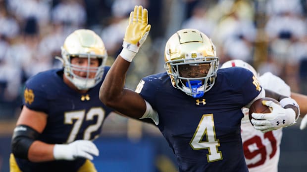 Grok predicts college football's playoff teams in 2025