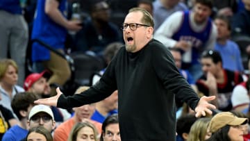 76ers, Nick Nurse