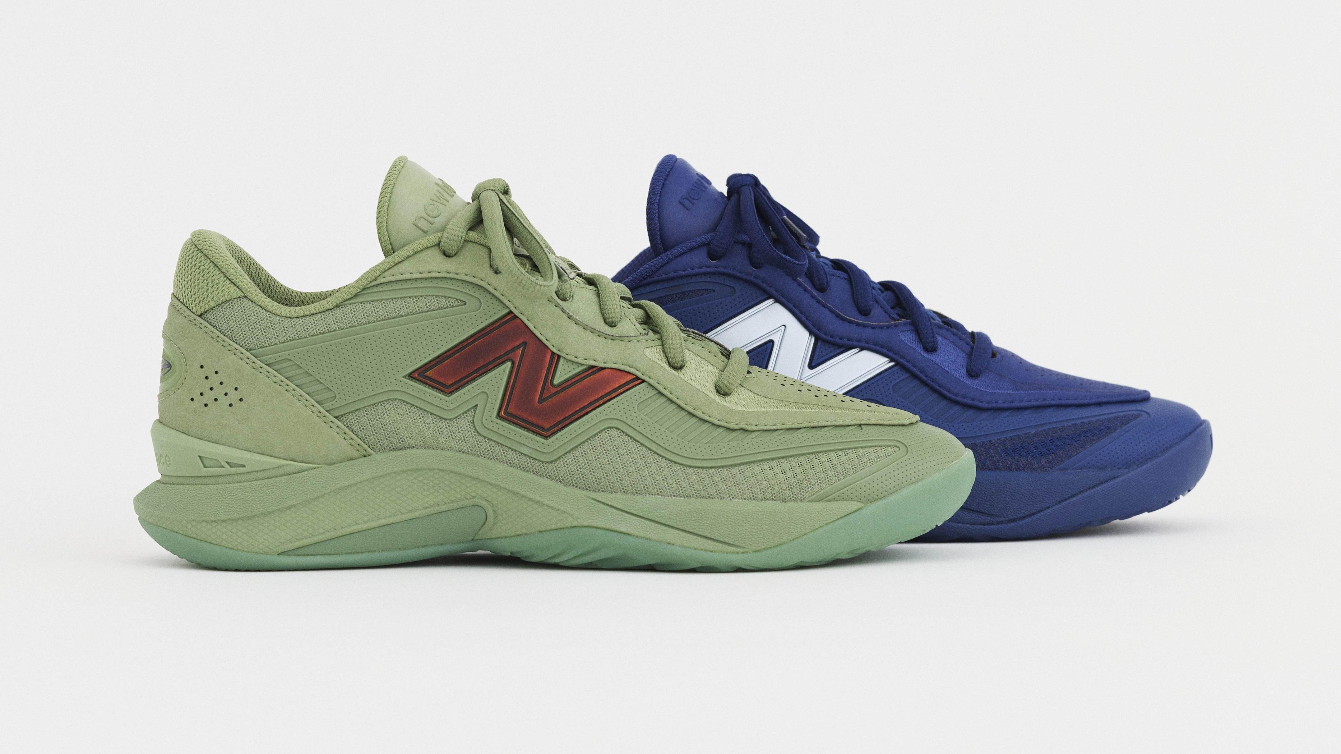 New Balance Unveils Kawhi Leonard's 5th Signature Shoe