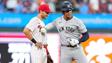 Trea Turner, Juan Soto