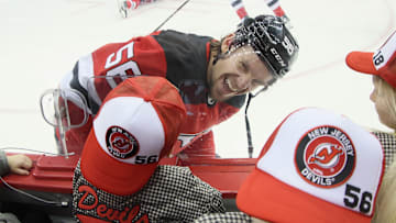 Carolina Hurricanes v New Jersey Devils - Game Four