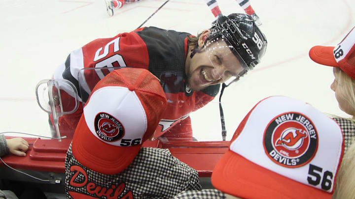 Carolina Hurricanes v New Jersey Devils - Game Four