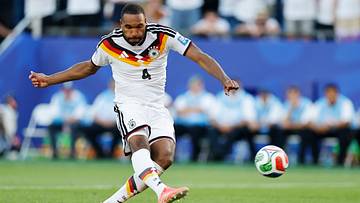 Jonathan Tah konnte seinen Elfmeter nicht verwandeln, übernahm aber immerhin Verantwortung vom Punkt