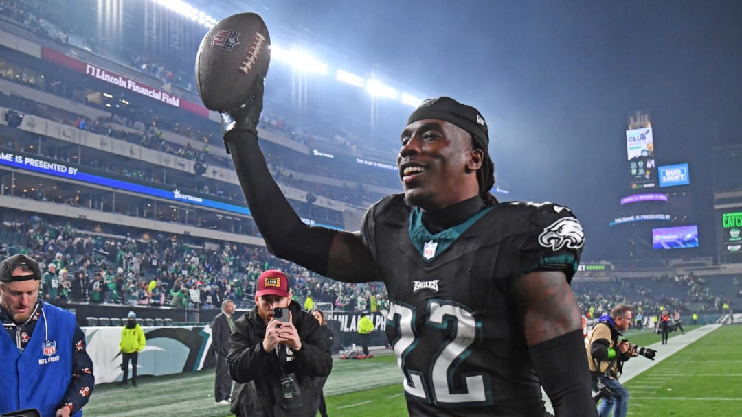 Philadelphia Eagles, Kelee Ringo