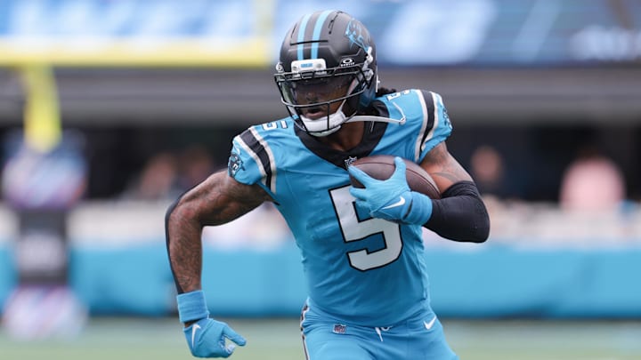 Bet on Rico Dowdle to go over his rushing yards total again in Week 8. Bet on Rico Dowdle to go over his rushing yards total again in Week 8.