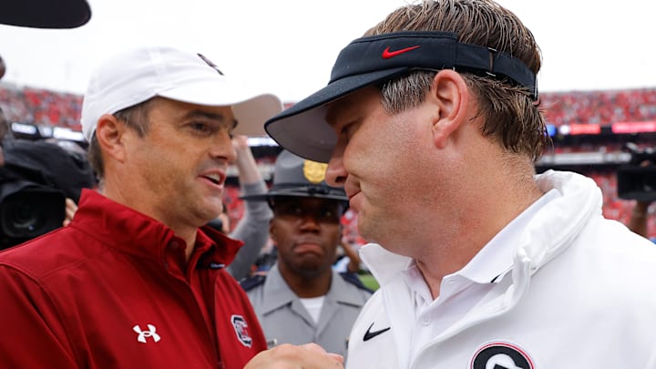 South Carolina v Georgia