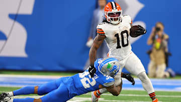 Cleveland Browns v Detroit Lions - NFL 2025