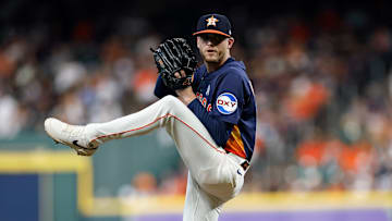 Minnesota Twins v Houston Astros