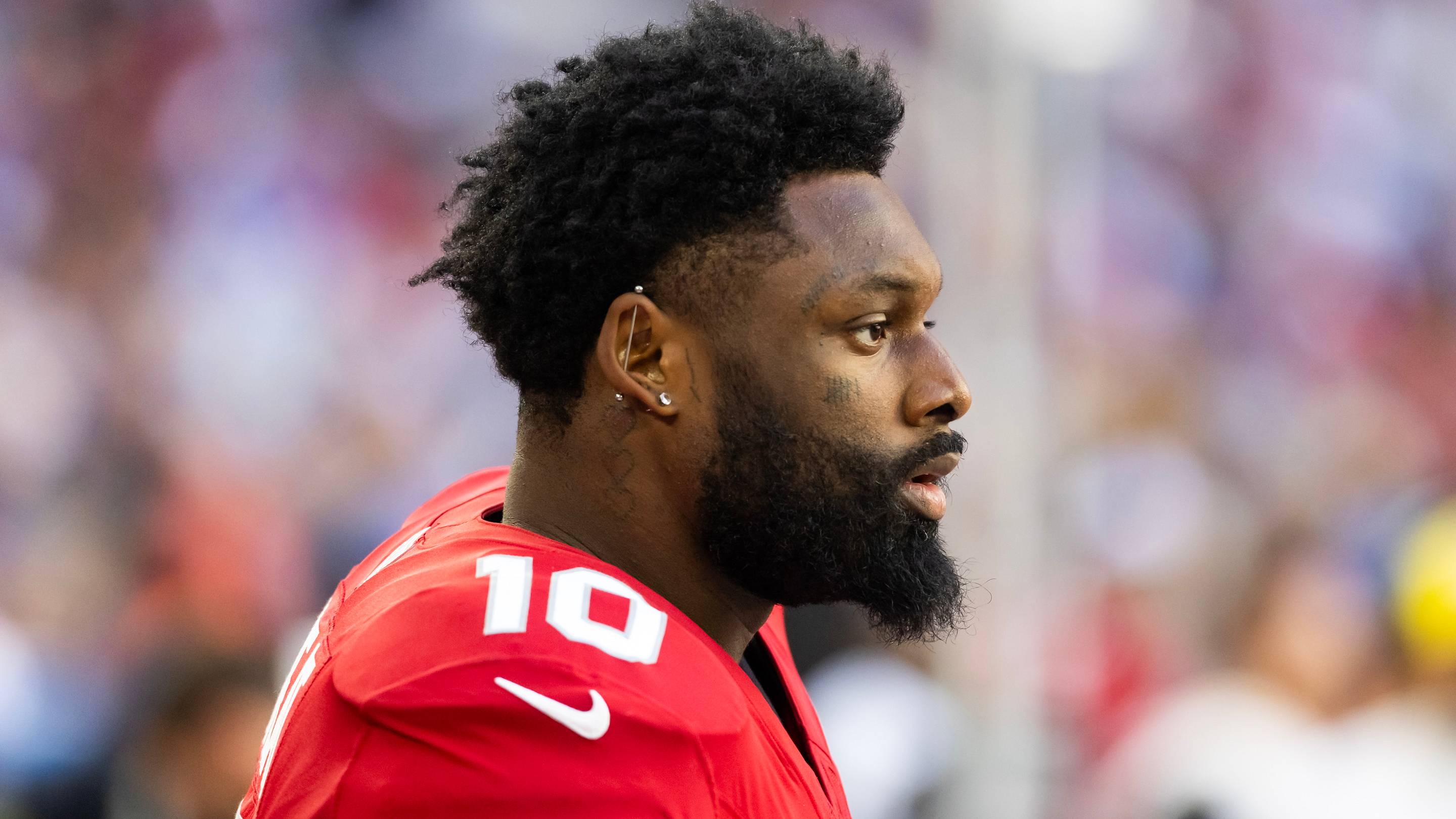 Josh Sweat Had Perfect Response to Noisy Cardinals Offseason