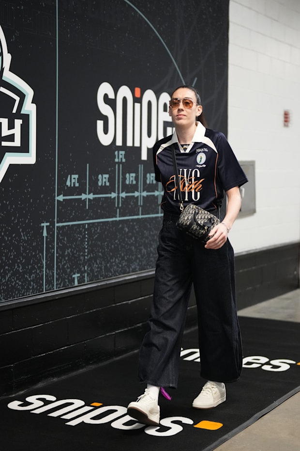 Breanna Stewart