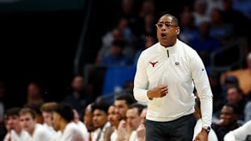 Rodney Terry, Texas basketball