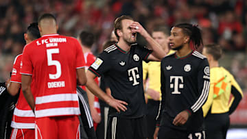 Union konnte Bayern schonmal ärgern 