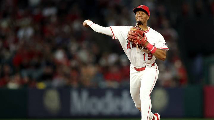 Cleveland Guardians v Los Angeles Angels
