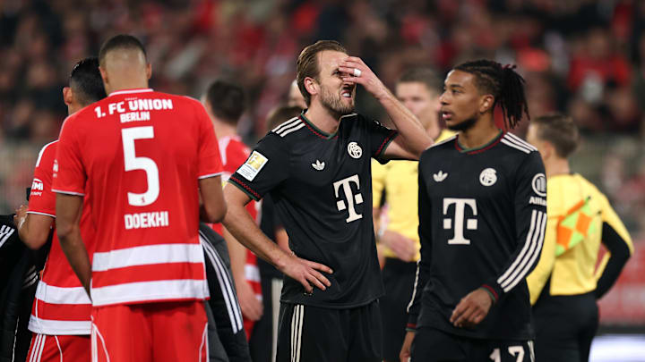 Union konnte Bayern schonmal ärgern 