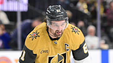 Seattle Kraken v Vegas Golden Knights