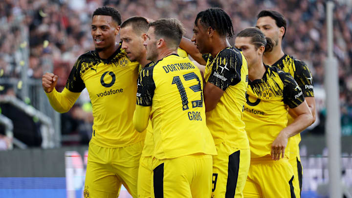 Der BVB will in der CL-Saison 2025/26 neu angreifen Der BVB will in der CL-Saison 2025/26 neu angreifen