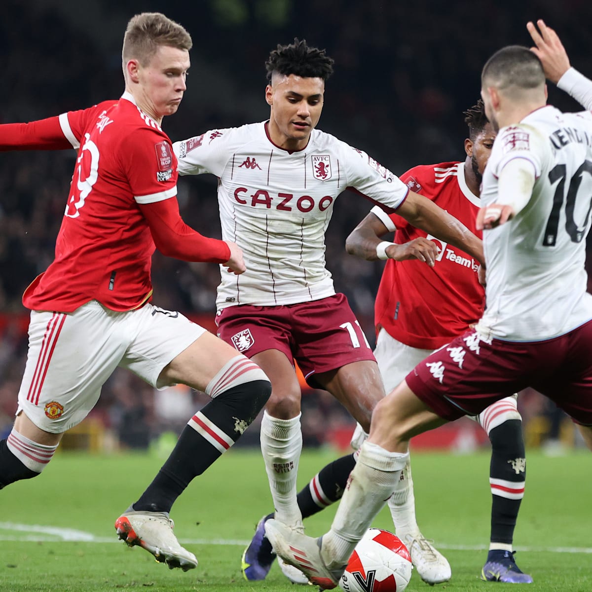 Aston Villa vs Manchester United TV channel live stream team news prediction