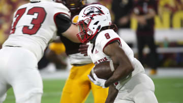 Southern Utah v Arizona State