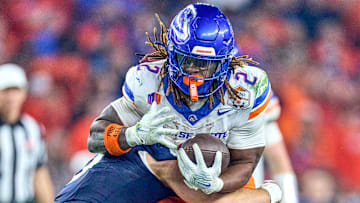 Ashton Jeanty, NFL Draft