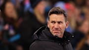 Manchester City manager Gareth Taylor