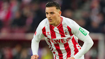 Said El Mala verzückt die Köln-Fans Said El Mala verzückt die Köln-Fans