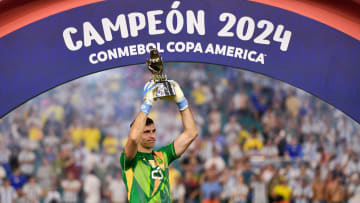 Argentina v Colombia - CONMEBOL Copa America USA 2024: Final